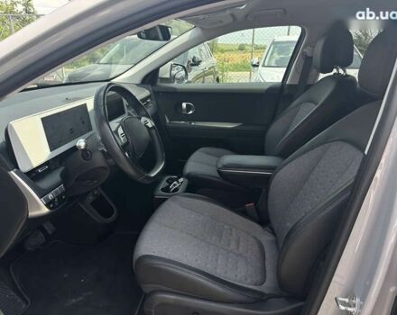 Хендай Ioniq 5, объемом двигателя 0 л и пробегом 108 тыс. км за 23200 $, фото 9 на Automoto.ua