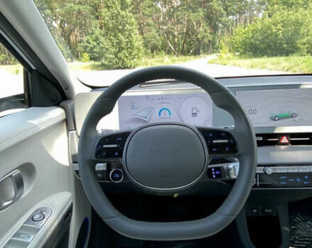 Хендай Ioniq 5, объемом двигателя 0 л и пробегом 4 тыс. км за 32500 $, фото 36 на Automoto.ua