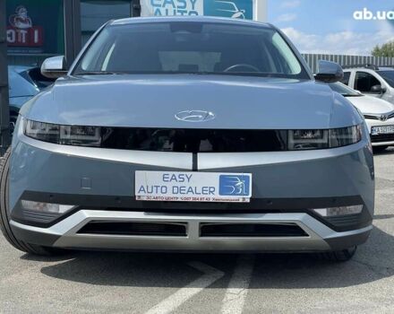 Хендай Ioniq 5, объемом двигателя 0 л и пробегом 40 тыс. км за 30990 $, фото 1 на Automoto.ua