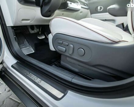 Хендай Ioniq 5, объемом двигателя 0 л и пробегом 32 тыс. км за 34200 $, фото 7 на Automoto.ua