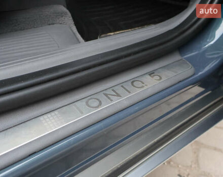 Хендай Ioniq 5, объемом двигателя 0 л и пробегом 49 тыс. км за 27300 $, фото 59 на Automoto.ua