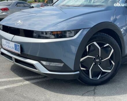 Хендай Ioniq 5, объемом двигателя 0 л и пробегом 40 тыс. км за 30990 $, фото 7 на Automoto.ua