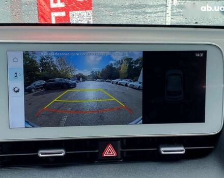 Хендай Ioniq 5, объемом двигателя 0 л и пробегом 22 тыс. км за 28999 $, фото 28 на Automoto.ua