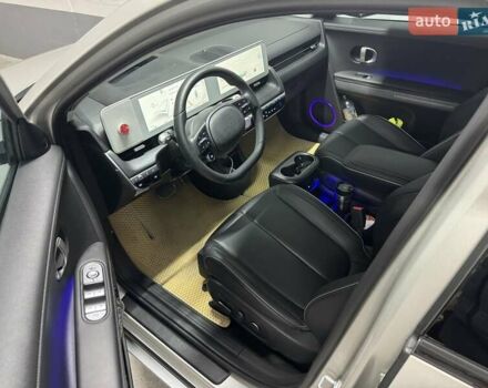 Хендай Ioniq 5, объемом двигателя 0 л и пробегом 11 тыс. км за 41074 $, фото 16 на Automoto.ua