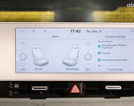 Хендай Ioniq 5, объемом двигателя 0 л и пробегом 28 тыс. км за 24500 $, фото 26 на Automoto.ua