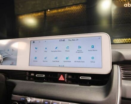 Хендай Ioniq 5, объемом двигателя 0 л и пробегом 28 тыс. км за 24500 $, фото 28 на Automoto.ua