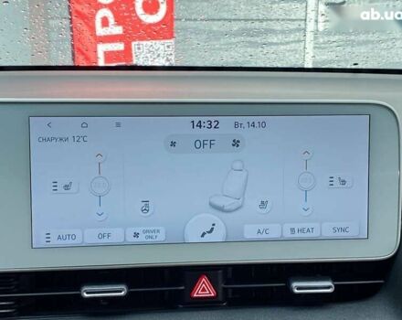 Хендай Ioniq 5, объемом двигателя 0 л и пробегом 22 тыс. км за 28999 $, фото 29 на Automoto.ua