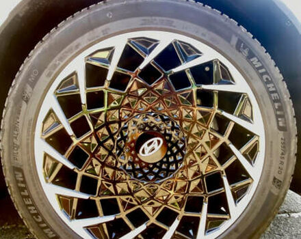 Хендай Ioniq 5, объемом двигателя 0 л и пробегом 4 тыс. км за 32500 $, фото 9 на Automoto.ua