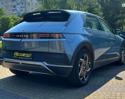 Хендай Ioniq 5, объемом двигателя 0 л и пробегом 12 тыс. км за 25700 $, фото 6 на Automoto.ua