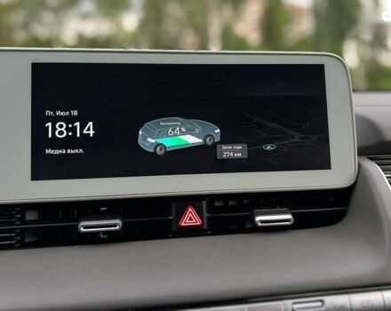 Хендай Ioniq 5, объемом двигателя 0 л и пробегом 53 тыс. км за 22550 $, фото 13 на Automoto.ua