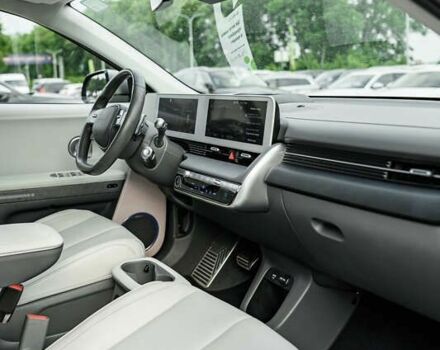 Хендай Ioniq 5, об'ємом двигуна 0 л та пробігом 50 тис. км за 30599 $, фото 22 на Automoto.ua