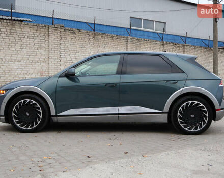 Хендай Ioniq 5, объемом двигателя 0 л и пробегом 49 тыс. км за 27300 $, фото 5 на Automoto.ua