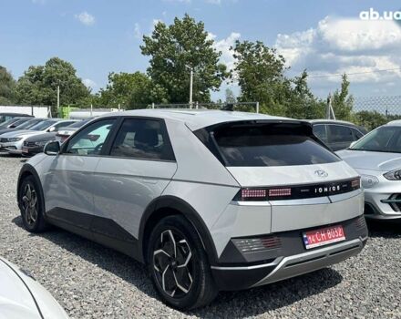 Хендай Ioniq 5, объемом двигателя 0 л и пробегом 108 тыс. км за 23200 $, фото 8 на Automoto.ua
