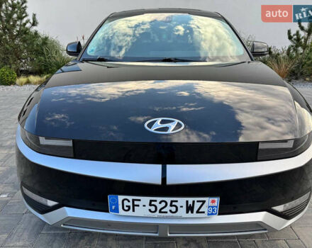 Хендай Ioniq 5, об'ємом двигуна 0 л та пробігом 114 тис. км за 24900 $, фото 8 на Automoto.ua