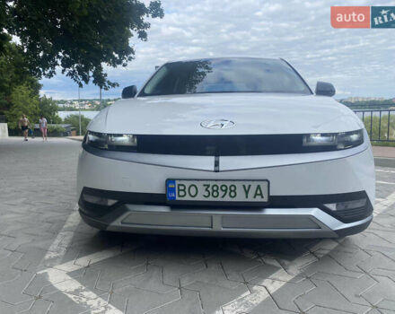 Хендай Ioniq 5, объемом двигателя 0 л и пробегом 6 тыс. км за 30000 $, фото 3 на Automoto.ua
