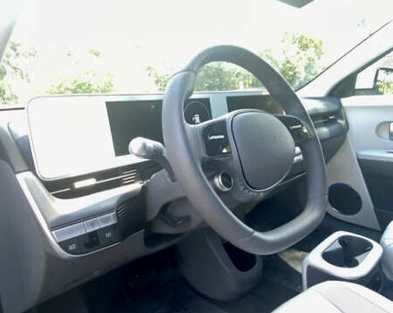 Хендай Ioniq 5, объемом двигателя 0 л и пробегом 4 тыс. км за 32500 $, фото 22 на Automoto.ua