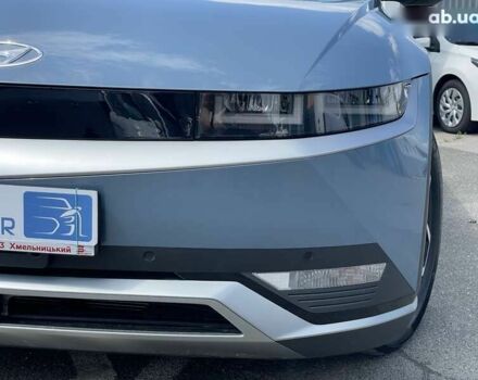 Хендай Ioniq 5, объемом двигателя 0 л и пробегом 40 тыс. км за 30990 $, фото 8 на Automoto.ua