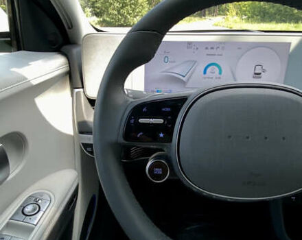 Хендай Ioniq 5, объемом двигателя 0 л и пробегом 4 тыс. км за 32500 $, фото 38 на Automoto.ua