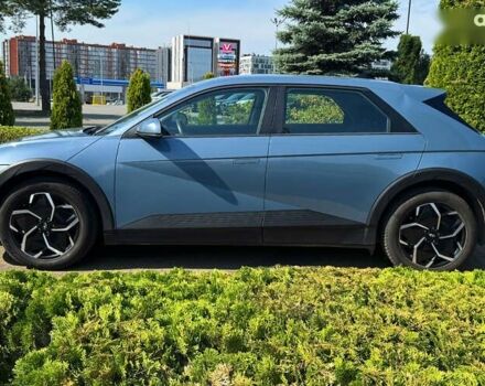 Хендай Ioniq 5, объемом двигателя 0 л и пробегом 12 тыс. км за 25700 $, фото 3 на Automoto.ua