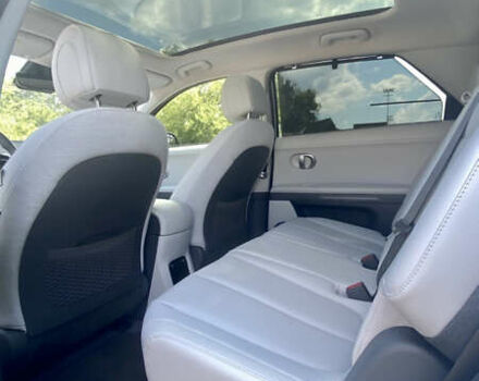 Хендай Ioniq 5, объемом двигателя 0 л и пробегом 4 тыс. км за 32500 $, фото 27 на Automoto.ua