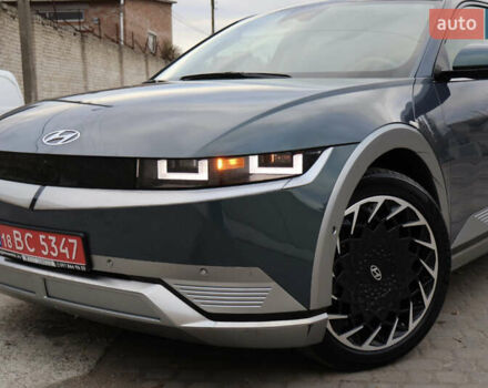 Хендай Ioniq 5, объемом двигателя 0 л и пробегом 49 тыс. км за 27300 $, фото 28 на Automoto.ua