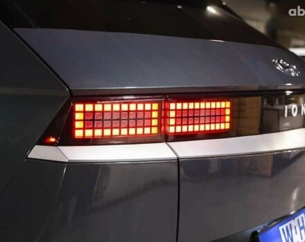 Хендай Ioniq 5, объемом двигателя 0 л и пробегом 28 тыс. км за 24500 $, фото 12 на Automoto.ua