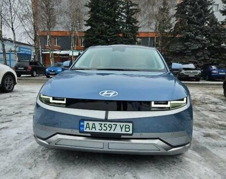 Хендай Ioniq 5, об'ємом двигуна 0 л та пробігом 4 тис. км за 36500 $, фото 3 на Automoto.ua