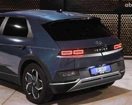 Хендай Ioniq 5, объемом двигателя 0 л и пробегом 28 тыс. км за 24500 $, фото 11 на Automoto.ua