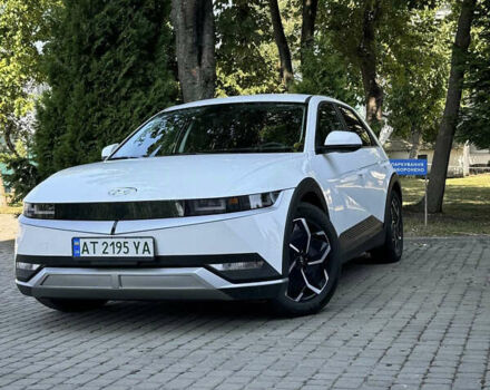 Хендай Ioniq 5, объемом двигателя 0 л и пробегом 22 тыс. км за 25200 $, фото 2 на Automoto.ua