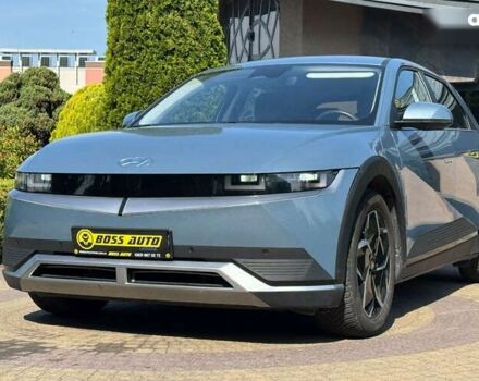 Хендай Ioniq 5, объемом двигателя 0 л и пробегом 12 тыс. км за 25700 $, фото 2 на Automoto.ua