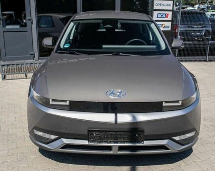 Хендай Ioniq 5, объемом двигателя 0 л и пробегом 80 тыс. км за 22499 $, фото 4 на Automoto.ua