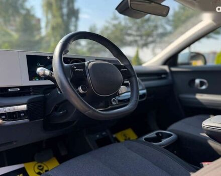 Хендай Ioniq 5, объемом двигателя 0 л и пробегом 12 тыс. км за 25700 $, фото 15 на Automoto.ua