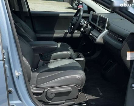 Хендай Ioniq 5, объемом двигателя 0 л и пробегом 40 тыс. км за 30990 $, фото 14 на Automoto.ua
