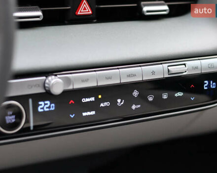 Хендай Ioniq 5, объемом двигателя 0 л и пробегом 49 тыс. км за 27300 $, фото 46 на Automoto.ua