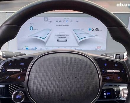 Хендай Ioniq 5, объемом двигателя 0 л и пробегом 22 тыс. км за 28999 $, фото 22 на Automoto.ua