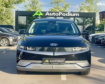 Хендай Ioniq 5, объемом двигателя 0 л и пробегом 14 тыс. км за 27900 $, фото 3 на Automoto.ua