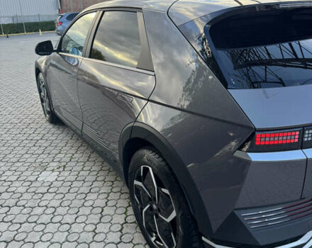Хендай Ioniq 5, объемом двигателя 0 л и пробегом 57 тыс. км за 23200 $, фото 7 на Automoto.ua