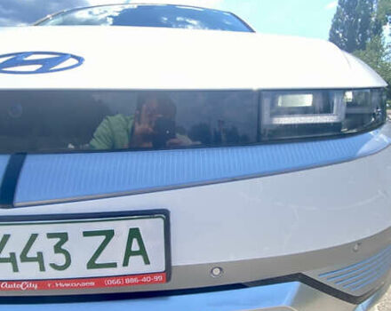 Хендай Ioniq 5, объемом двигателя 0 л и пробегом 4 тыс. км за 32500 $, фото 6 на Automoto.ua