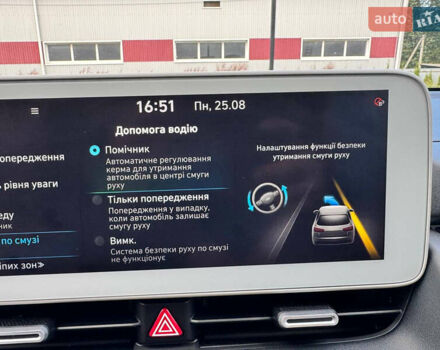 Хендай Ioniq 5, об'ємом двигуна 0 л та пробігом 114 тис. км за 24900 $, фото 37 на Automoto.ua