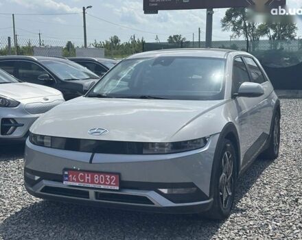 Хендай Ioniq 5, объемом двигателя 0 л и пробегом 108 тыс. км за 23200 $, фото 1 на Automoto.ua