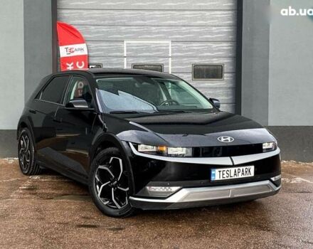 Хендай Ioniq 5, объемом двигателя 0 л и пробегом 22 тыс. км за 28999 $, фото 1 на Automoto.ua