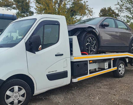 Хендай Ioniq 5, об'ємом двигуна 0 л та пробігом 30 тис. км за 17800 $, фото 4 на Automoto.ua