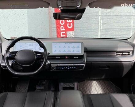 Хендай Ioniq 5, объемом двигателя 0 л и пробегом 22 тыс. км за 28999 $, фото 17 на Automoto.ua