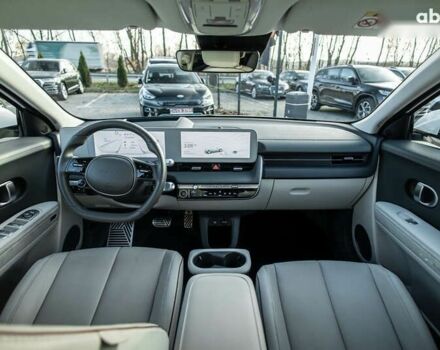 Хендай Ioniq 5, объемом двигателя 0 л и пробегом 32 тыс. км за 34200 $, фото 15 на Automoto.ua