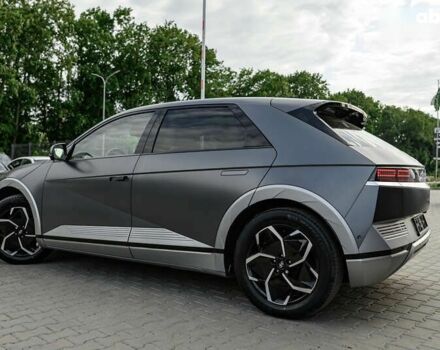 Хендай Ioniq 5, об'ємом двигуна 0 л та пробігом 50 тис. км за 30599 $, фото 15 на Automoto.ua