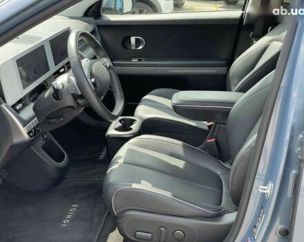 Хендай Ioniq 5, объемом двигателя 0 л и пробегом 40 тыс. км за 30990 $, фото 16 на Automoto.ua