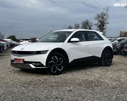 Хендай Ioniq 5, об'ємом двигуна 0 л та пробігом 75 тис. км за 29800 $, фото 5 на Automoto.ua