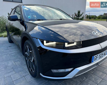 Хендай Ioniq 5, об'ємом двигуна 0 л та пробігом 114 тис. км за 24900 $, фото 6 на Automoto.ua