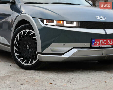 Хендай Ioniq 5, объемом двигателя 0 л и пробегом 49 тыс. км за 27300 $, фото 88 на Automoto.ua