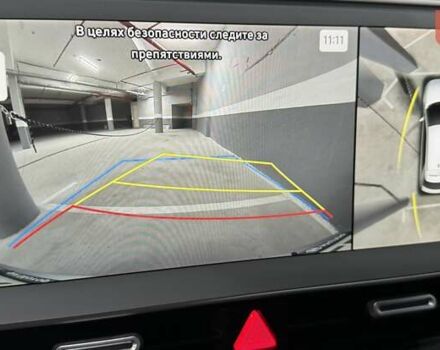 Хендай Ioniq 5, объемом двигателя 0 л и пробегом 11 тыс. км за 41074 $, фото 15 на Automoto.ua